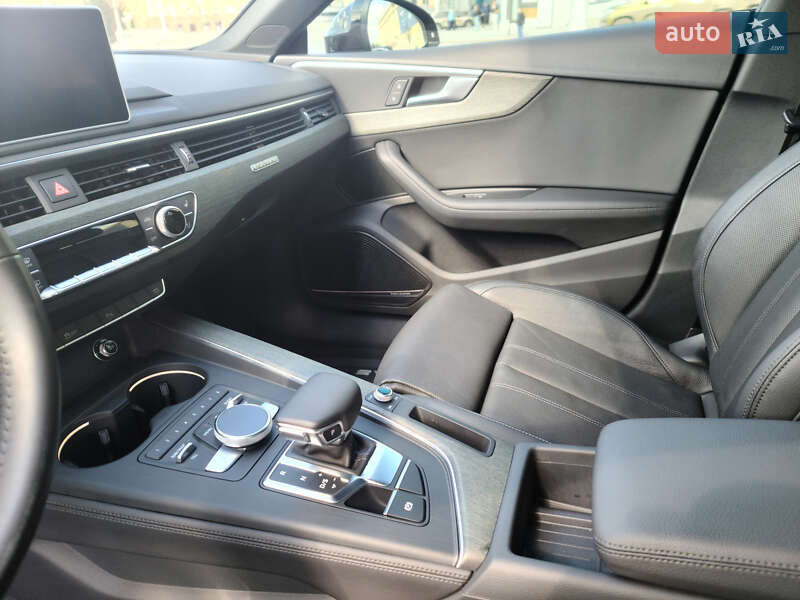 Купе Audi A5 2019 в Харкові