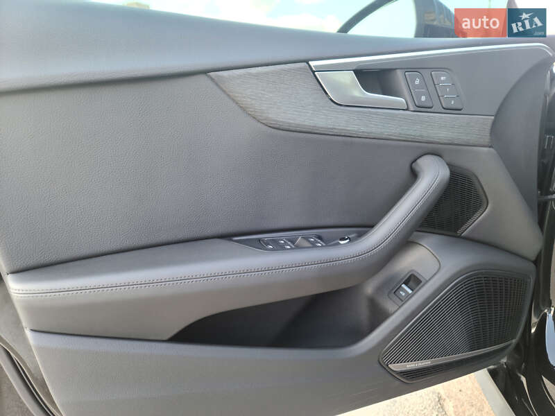 Купе Audi A5 2019 в Харкові