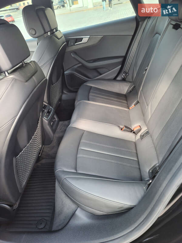 Купе Audi A5 2019 в Харкові