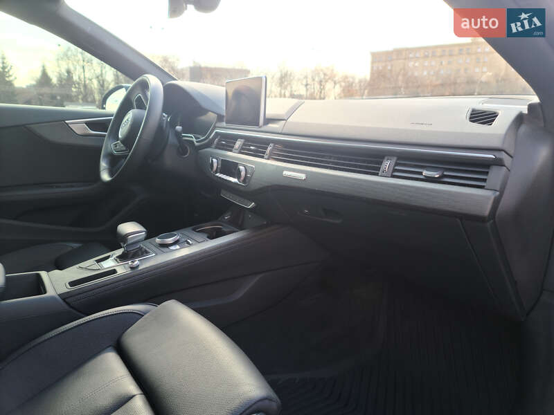 Купе Audi A5 2019 в Харкові