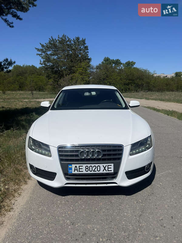 Ліфтбек Audi A5