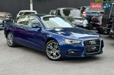 Audi A5  2016