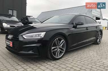 Audi A5  2019
