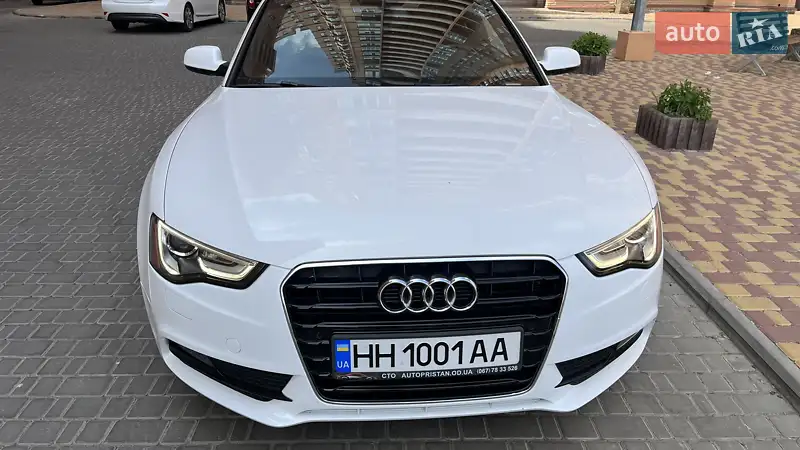 Audi A5 2012