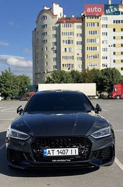 Audi A5  2019