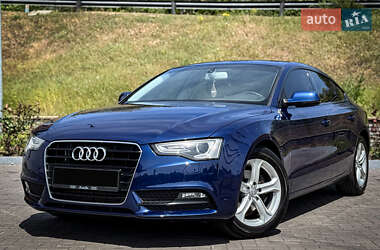 Audi A5  2014