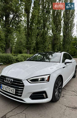 Audi A5  2018
