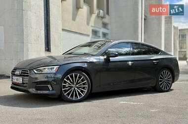 Audi A5  2018