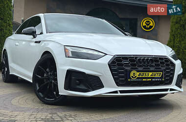 Audi A5  2021