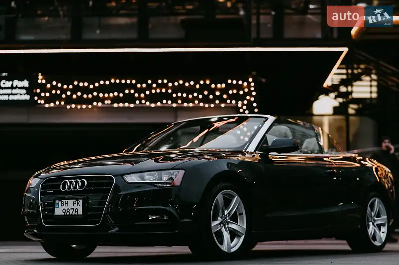 Audi A5