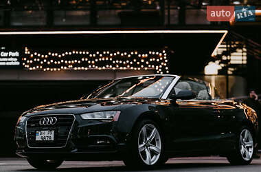 Audi A5  2012