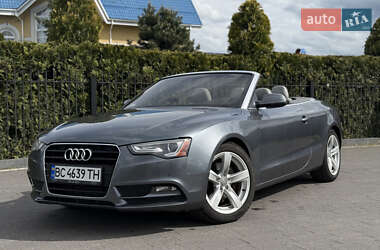 Audi A5  2014