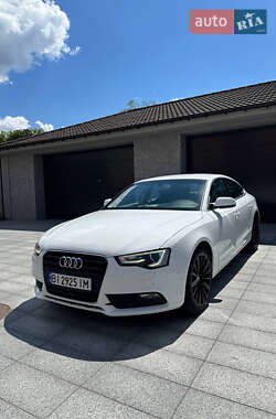 Audi A5  2012