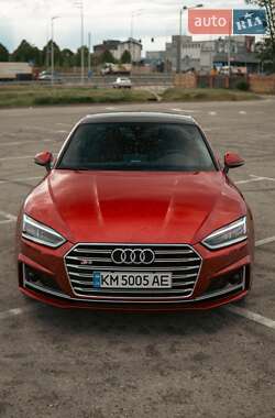 Audi A5  2017