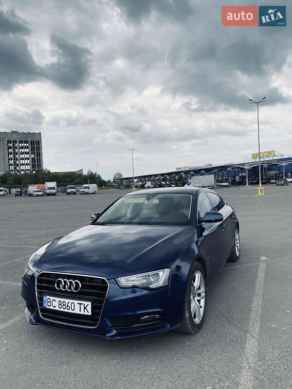 Audi A5 2016 Audi A5 2016