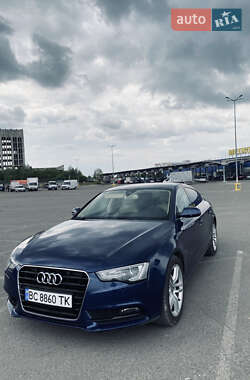 Audi A5  2016