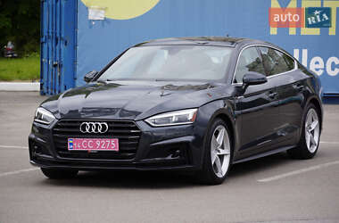 Audi A5  2019