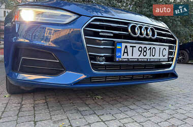 Audi A5  2019