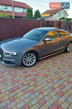 Audi A5  2014