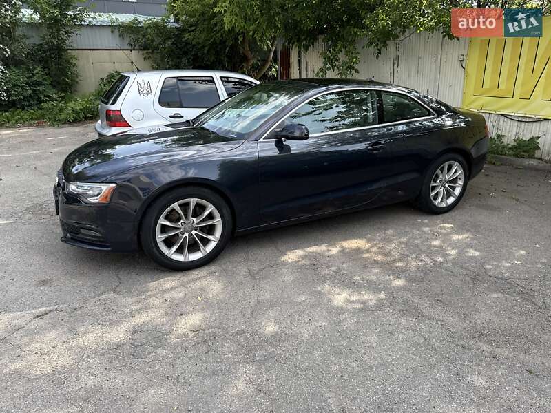 Audi A5