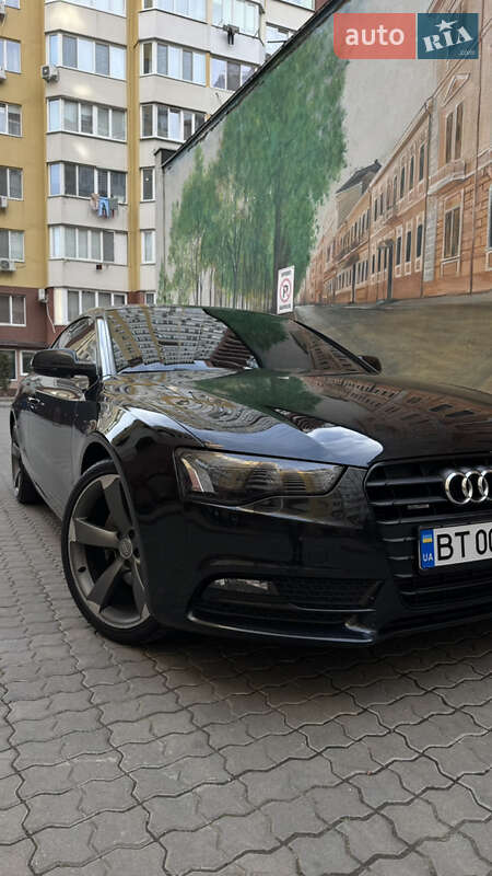Audi A5 2014