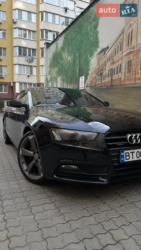 Audi A5