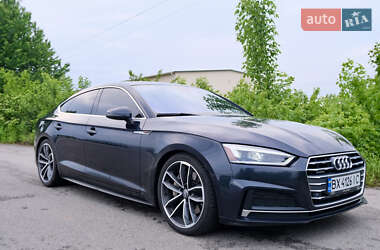 Audi A5  2018
