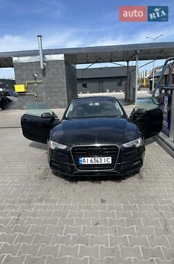 Audi A5  2015