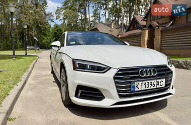Audi A5  2018