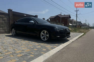 Audi A5  2014