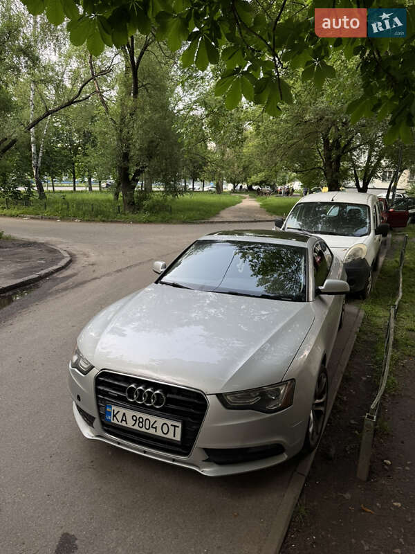 Audi A5