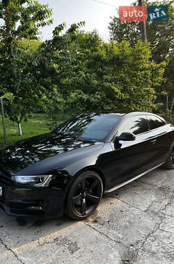 Audi A5  2014