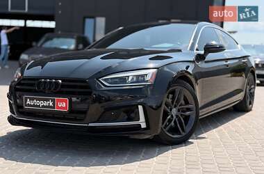 Audi A5 2019
