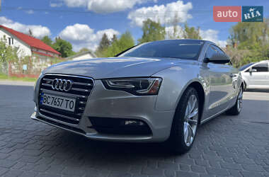 Audi A5  2013