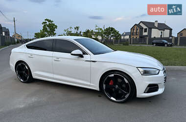 Audi A5  2019