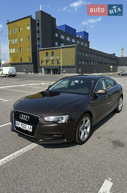 Audi A5  2016