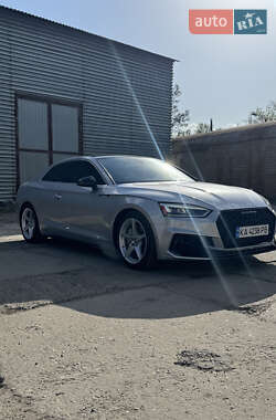 Audi A5  2018