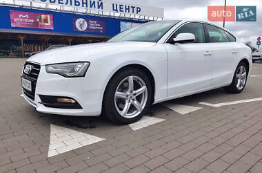Audi A5  2015