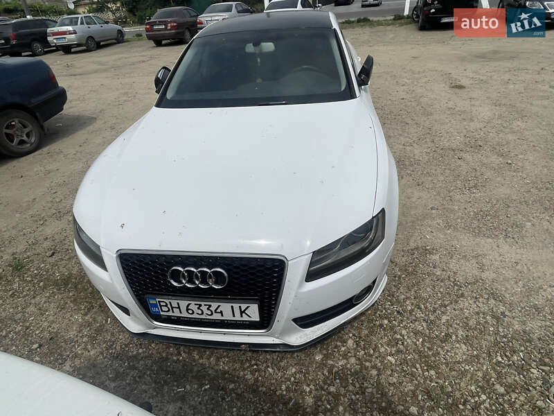 Audi A5 2010