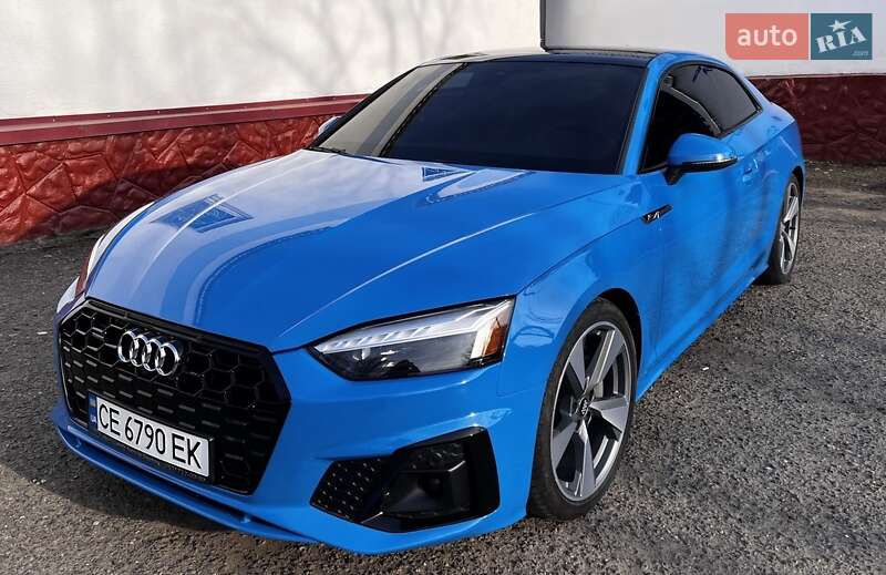 Audi A5