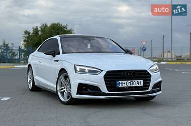Audi A5 2019