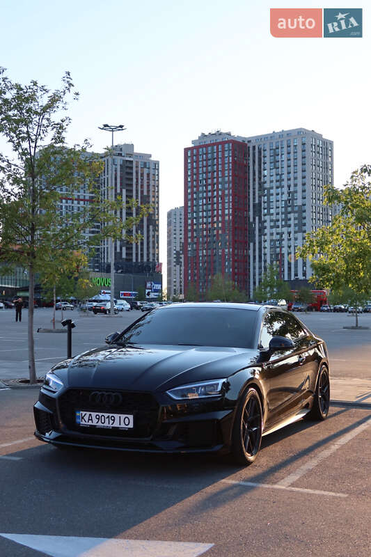 Audi A5 2018 Audi A5 2018