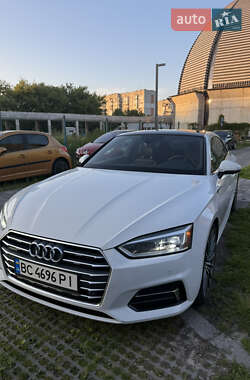 Audi A5  2018