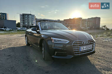 Audi A5  2018