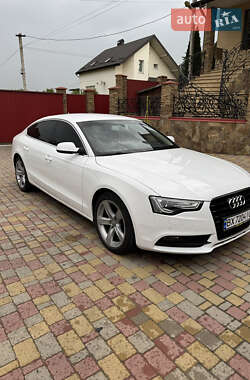 Audi A5  2016
