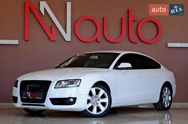 Audi A5  2011