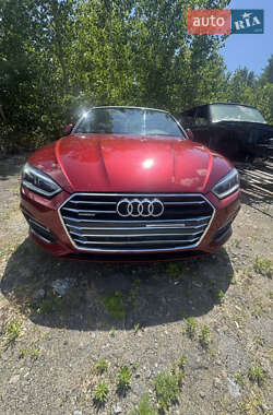 Audi A5  2017
