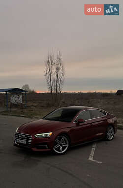 Audi A5  2017