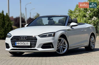 Audi A5  2019