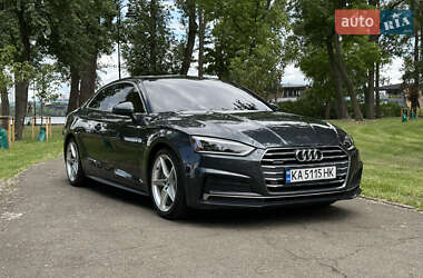 Audi A5  2017